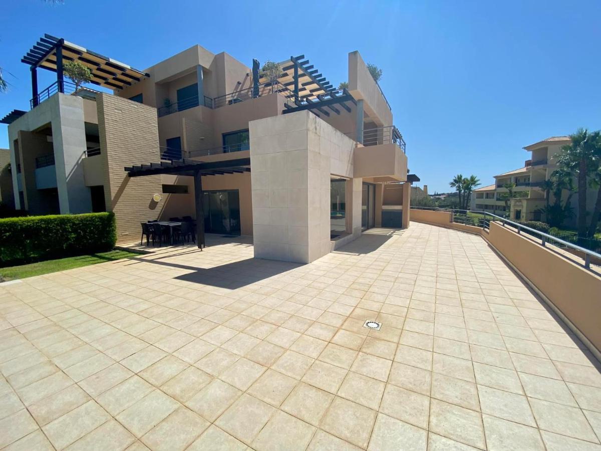 Janelas Do Oceano - Casa De Ferias T3 Vilamoura Exterior photo