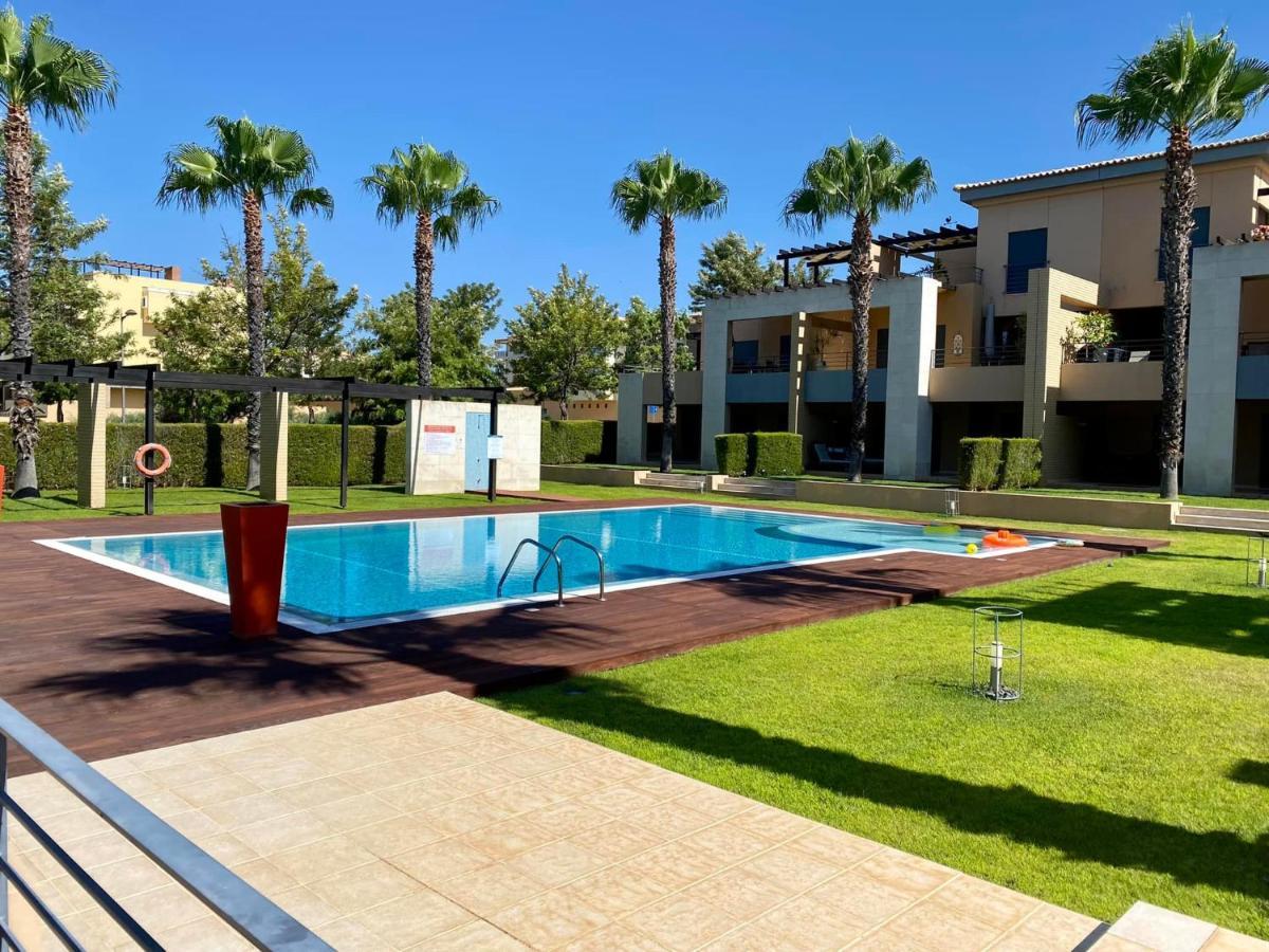 Janelas Do Oceano - Casa De Ferias T3 Vilamoura Exterior photo