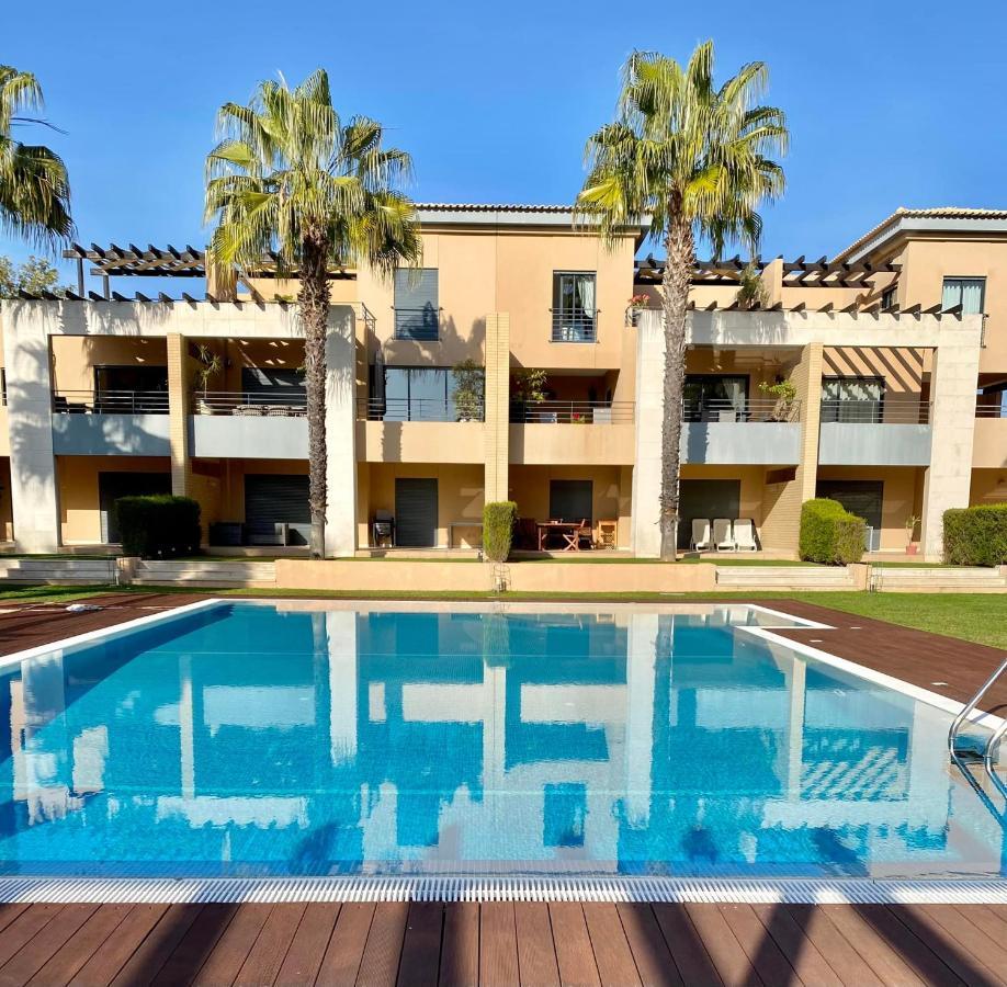Janelas Do Oceano - Casa De Ferias T3 Vilamoura Exterior photo