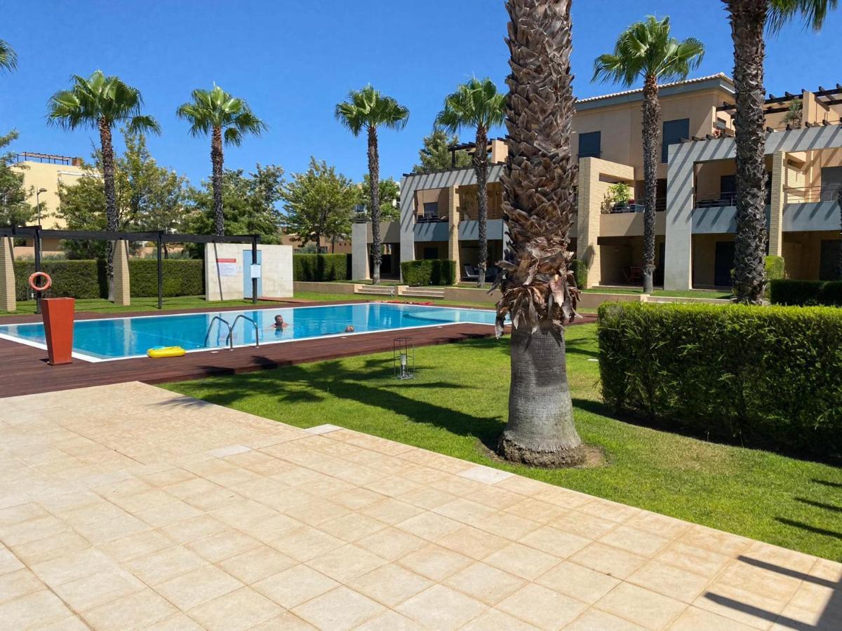 Janelas Do Oceano - Casa De Ferias T3 Vilamoura Exterior photo