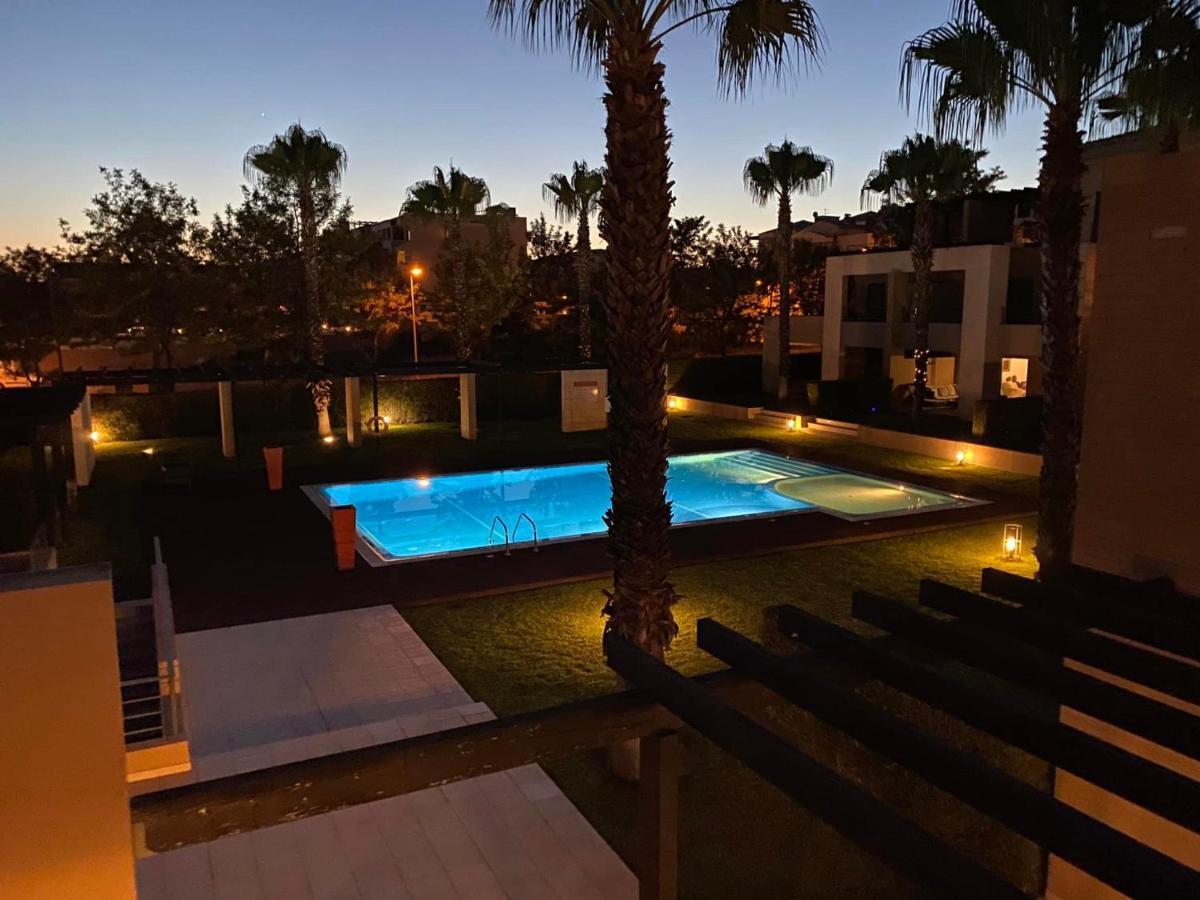 Janelas Do Oceano - Casa De Ferias T3 Vilamoura Exterior photo